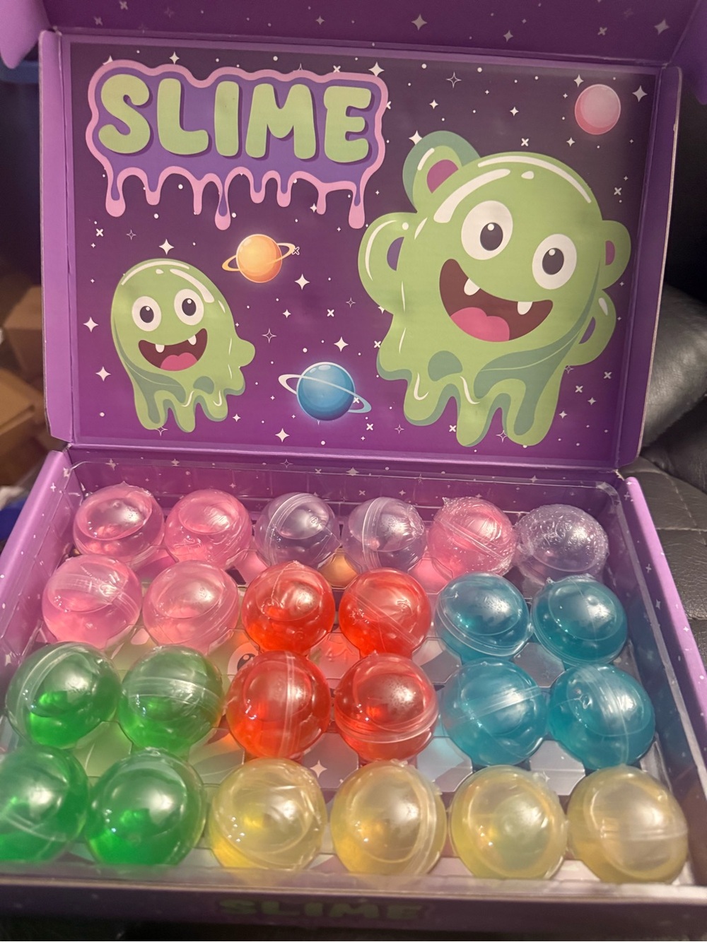Slime Assorted Color Surprise Pack